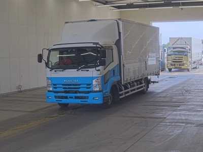 ISUZU FORWARD