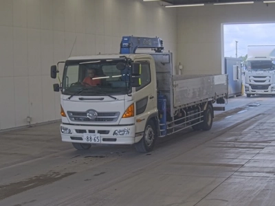 HINO RANGER
