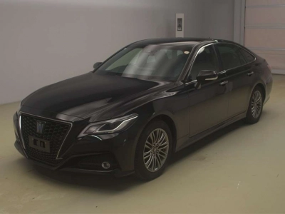 TOYOTA CROWN HYBRID