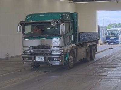 MITSUBISHI FUSO SUPER GREAT