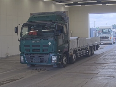 ISUZU GIGA