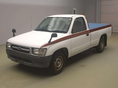 TOYOTA HILUX PICK UP