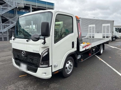 MAZDA TITAN TRUCK
