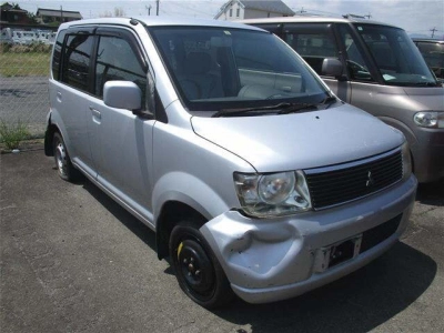 MITSUBISHI EK WAGON