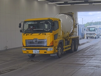HINO PROFIA