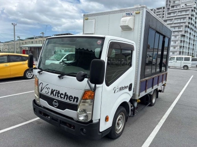 NISSAN ATLAS