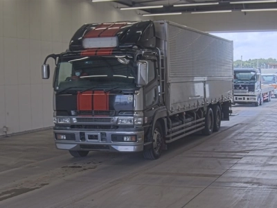 MITSUBISHI FUSO SUPER GREAT