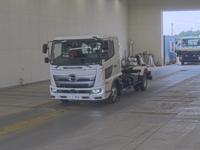 HINO RANGER