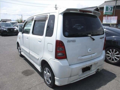 SUZUKI WAGON R