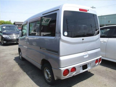 MITSUBISHI TOWN BOX