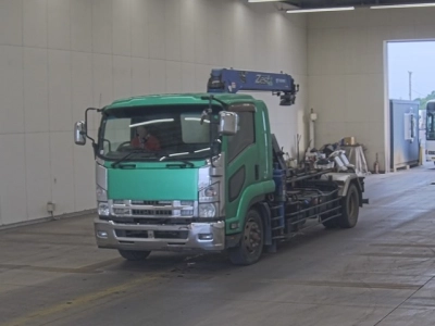 ISUZU FORWARD