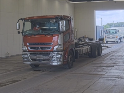 MITSUBISHI FUSO SUPER GREAT