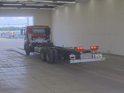 MITSUBISHI FUSO SUPER GREAT
