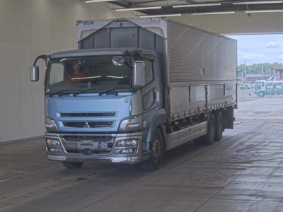 MITSUBISHI FUSO SUPER GREAT
