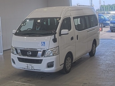 NISSAN NV350 CARAVAN