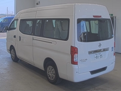 NISSAN NV350 CARAVAN