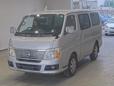 NISSAN CARAVAN
