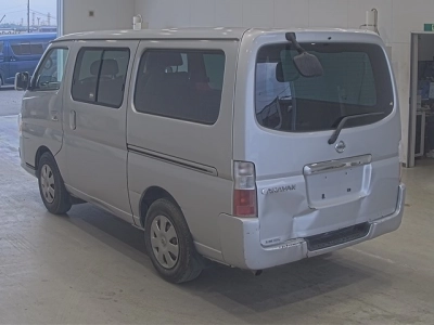 NISSAN CARAVAN