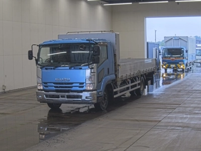 ISUZU FORWARD