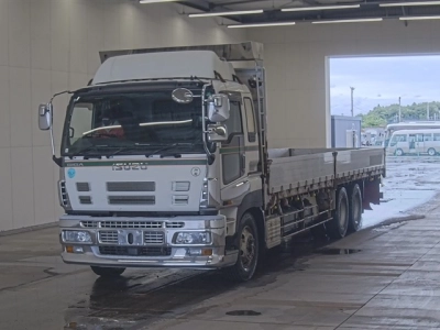 ISUZU GIGA