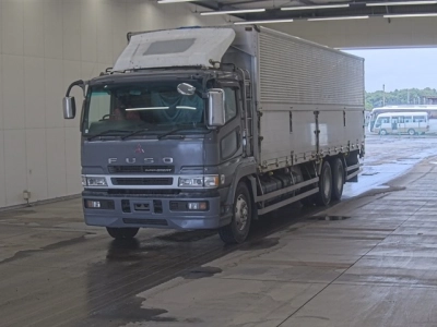 MITSUBISHI FUSO SUPER GREAT