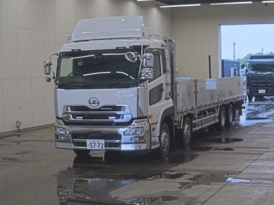 NISSAN DIESEL (UD) QUON