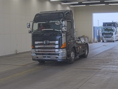 HINO PROFIA