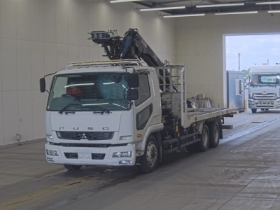 MITSUBISHI FUSO FIGHTER
