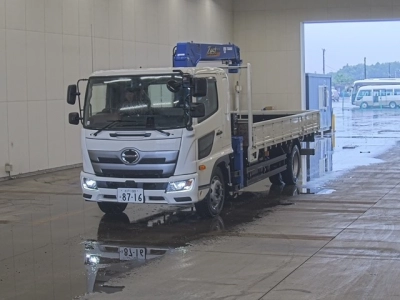 HINO RANGER