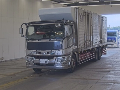 MITSUBISHI FUSO SUPER GREAT