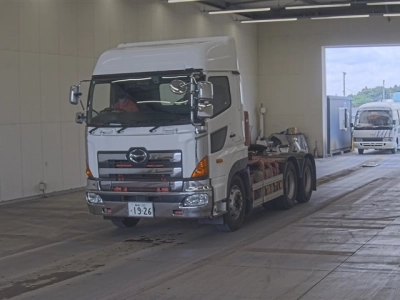 HINO PROFIA