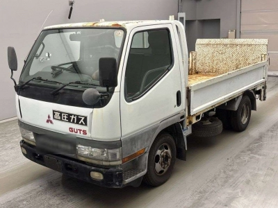 MITSUBISHI FUSO CANTER GUTS