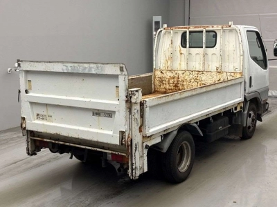 MITSUBISHI FUSO CANTER GUTS
