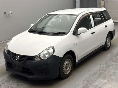 NISSAN NV150 AD