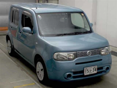 NISSAN CUBE