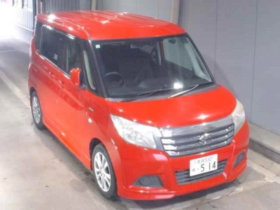 SUZUKI SOLIO