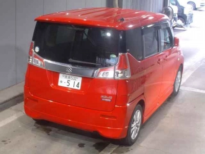 SUZUKI SOLIO