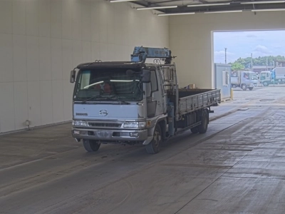 HINO RANGER