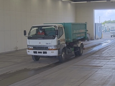 MITSUBISHI FUSO FIGHTER MIGNON
