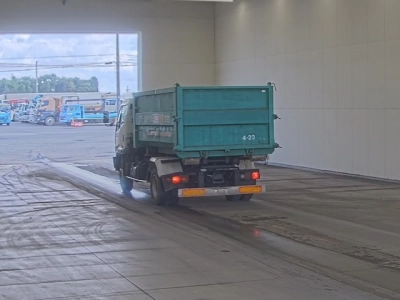 MITSUBISHI FUSO FIGHTER MIGNON