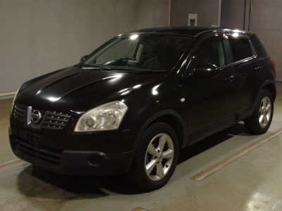 NISSAN DUALIS