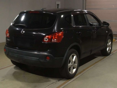 NISSAN DUALIS