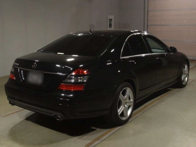 MERCEDES BENZ S CLASS