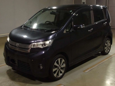 MITSUBISHI EK CUSTOM