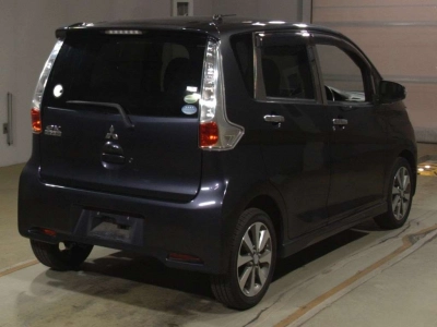MITSUBISHI EK CUSTOM