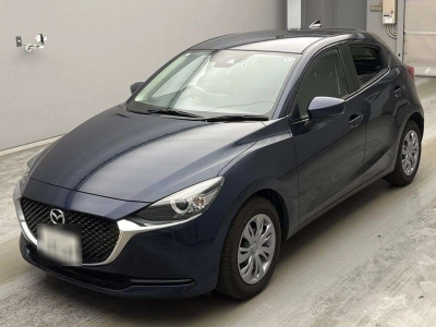 MAZDA MAZDA2