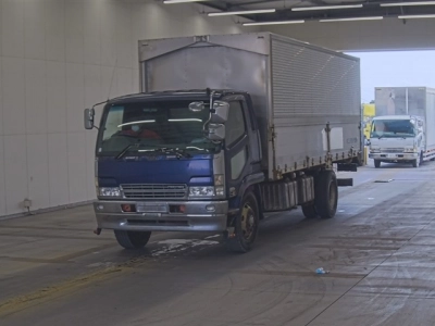 MITSUBISHI FUSO FIGHTER