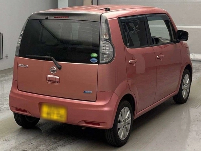 NISSAN MOCO