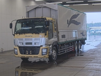 ISUZU GIGA
