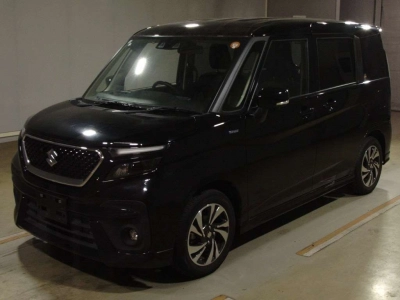 SUZUKI SOLIO BANDIT